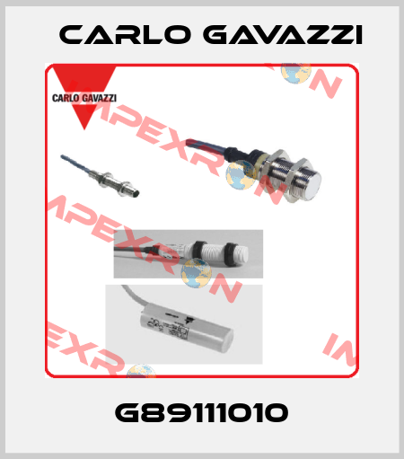 G89111010 Carlo Gavazzi