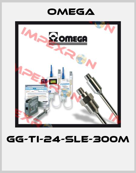GG-TI-24-SLE-300M  Omega