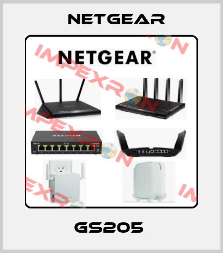 GS205  NETGEAR
