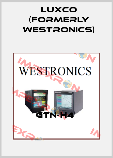 GTN-H4  Luxco (formerly Westronics)