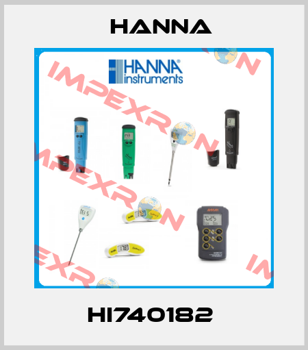 HI740182  Hanna