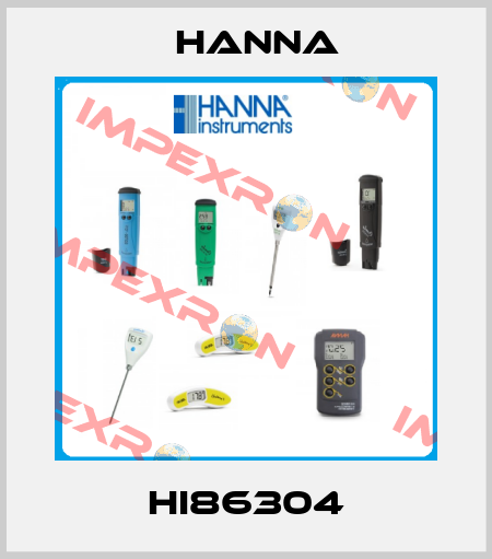 HI86304 Hanna