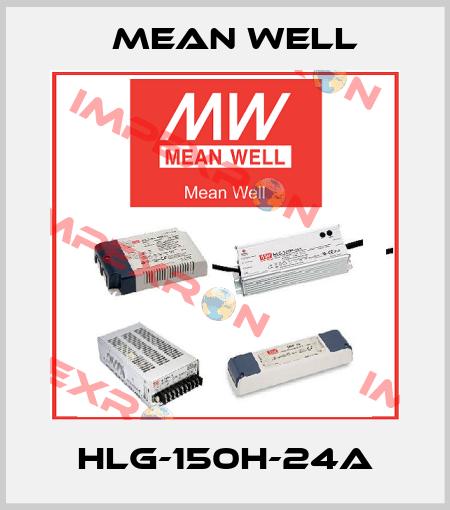HLG-150H-24A Mean Well