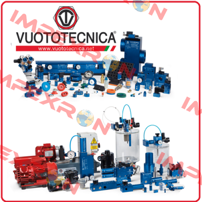 PVP150MD  Vuototecnica