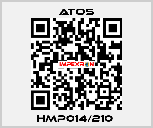 HMP014/210  Atos