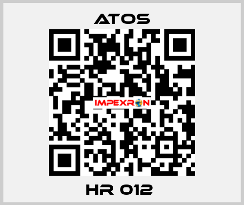 HR 012  Atos