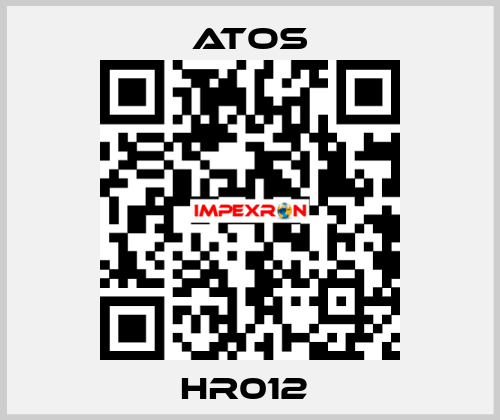 HR012  Atos