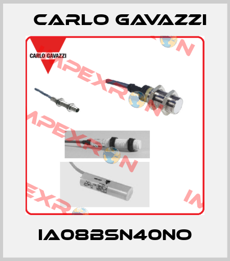 IA08BSN40NO Carlo Gavazzi