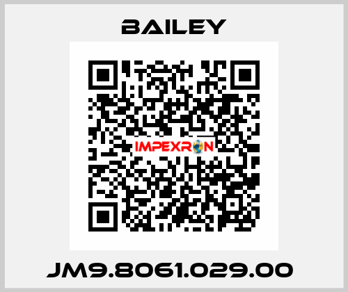 JM9.8061.029.00  Bailey