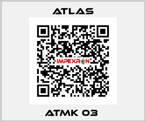 ATMK 03  Atlas