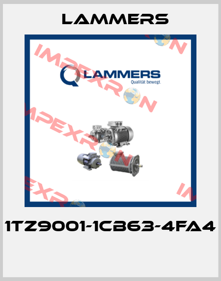 1TZ9001-1CB63-4FA4  Lammers
