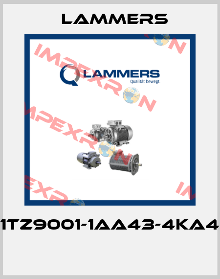 1TZ9001-1AA43-4KA4  Lammers