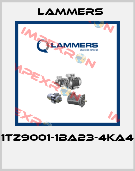 1TZ9001-1BA23-4KA4  Lammers