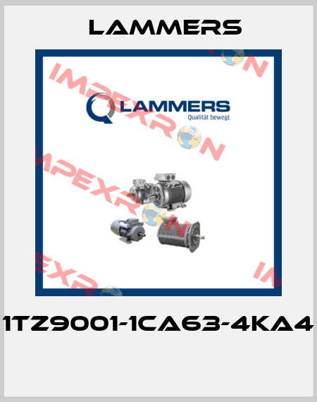 1TZ9001-1CA63-4KA4  Lammers