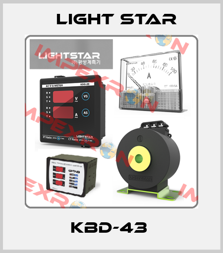 KBD-43  Light Star