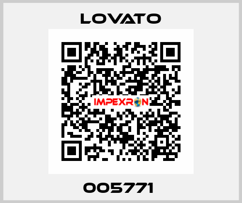 005771  Lovato
