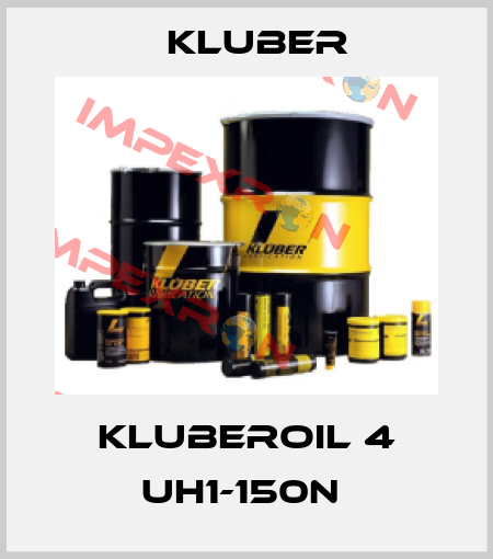 KLUBEROIL 4 UH1-150N  Kluber