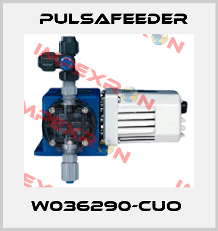 W036290-CUO  Pulsafeeder