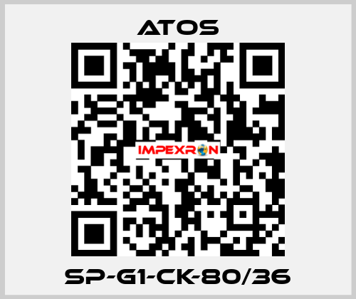 SP-G1-CK-80/36 Atos