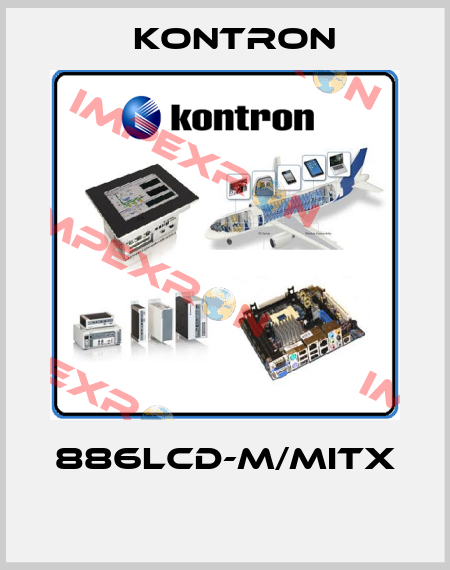 886LCD-M/mITX  Kontron