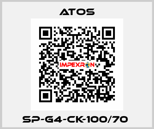 SP-G4-CK-100/70  Atos