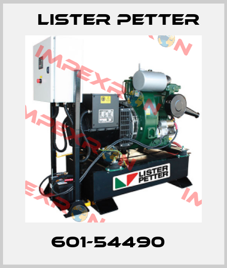 601-54490   Lister Petter
