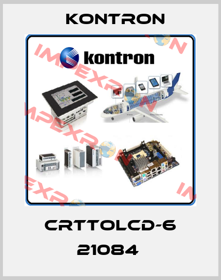 CRTtoLCD-6 21084  Kontron