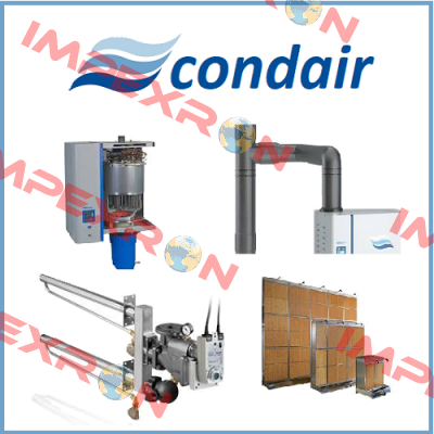 2538898 (1 Set 1x2 pcs)  Condair