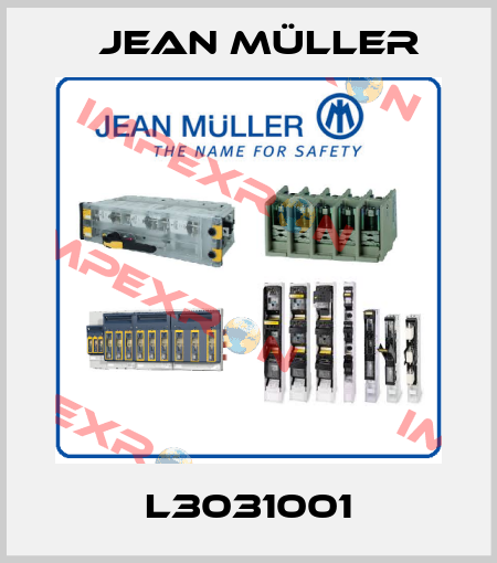 L3031001 Jean Müller