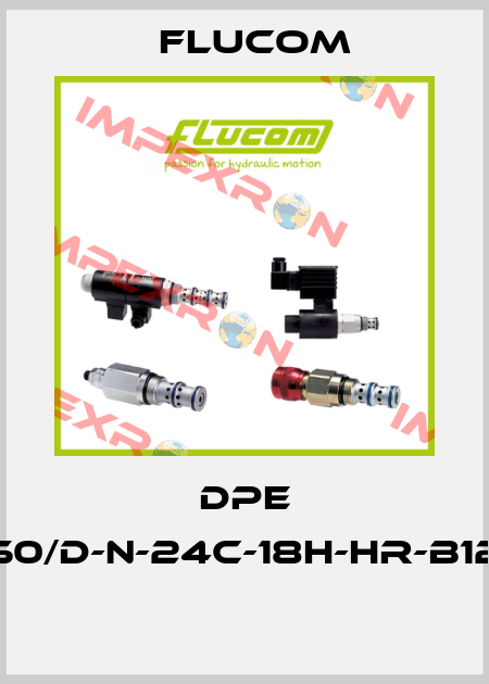 DPE 50/D-N-24C-18H-HR-B12  Flucom