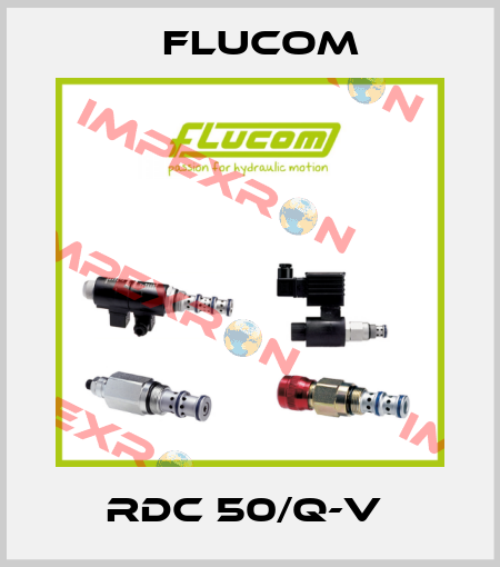 RDC 50/Q-V  Flucom