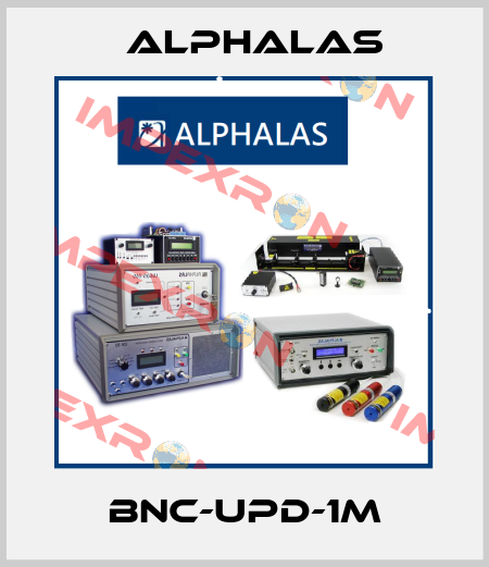 BNC-UPD-1M Alphalas