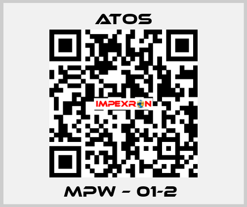 MPW – 01-2  Atos