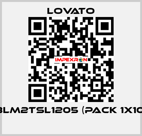 8LM2TSL1205 (pack 1x10)  Lovato