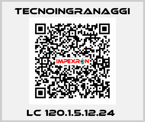 LC 120.1.5.12.24  TECNOINGRANAGGI