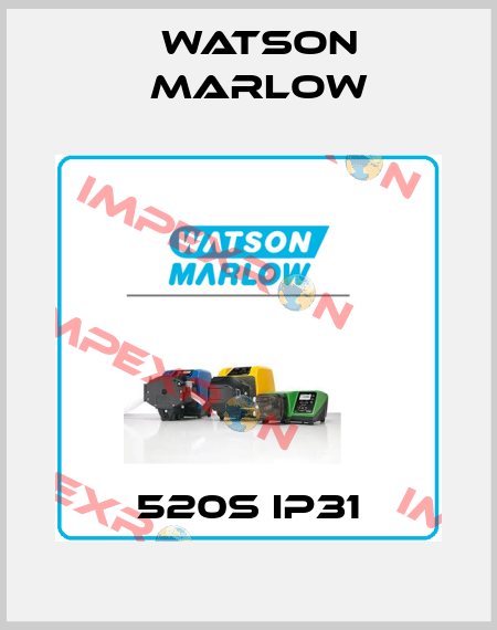520S IP31 Watson Marlow