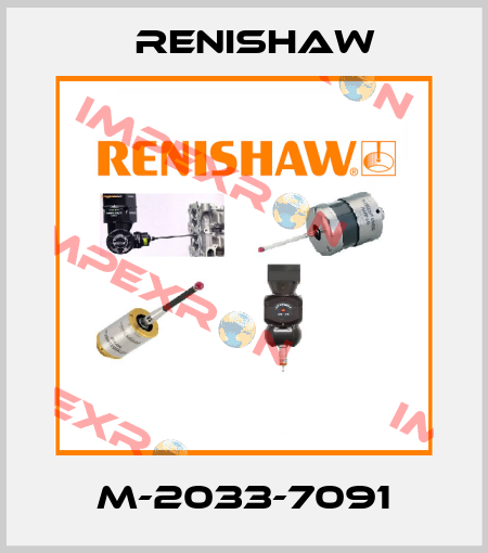 M-2033-7091 Renishaw
