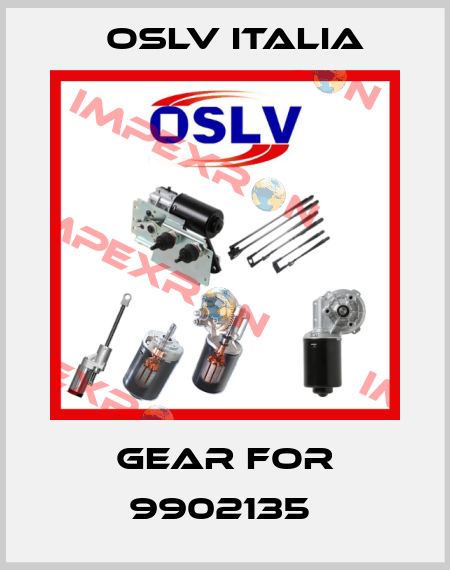 Gear for 9902135  OSLV Italia