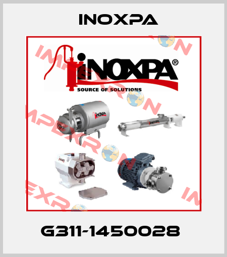 G311-1450028  Inoxpa