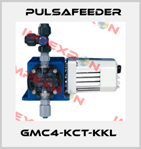 GMC4-KCT-KKL  Pulsafeeder