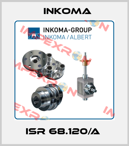 ISR 68.120/A  INKOMA