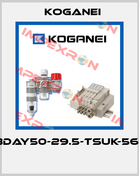 LFBDAY50-29.5-TSUK-56WY  Koganei