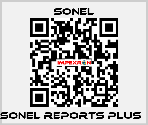 Sonel Reports Plus   Sonel