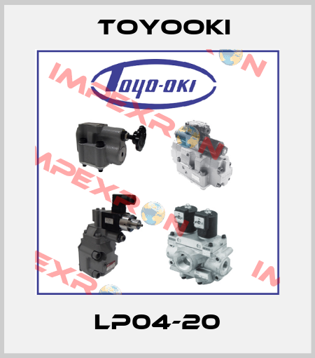LP04-20 Toyooki