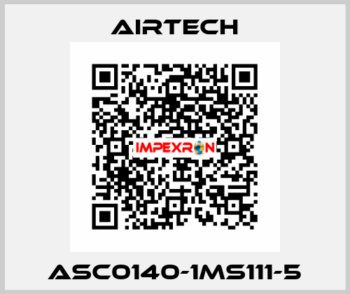 ASC0140-1MS111-5 Airtech