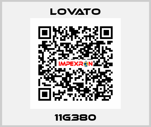 11G380 Lovato