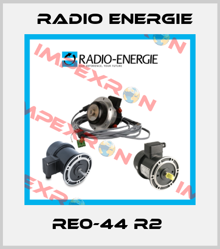 RE0-44 R2  Radio Energie