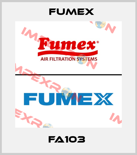 FA103  Fumex
