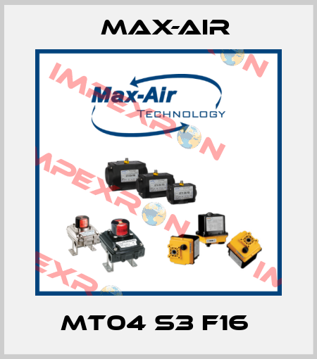 MT04 S3 F16  Max-Air