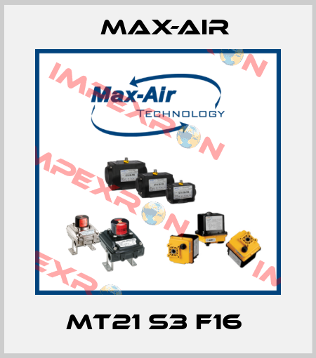 MT21 S3 F16  Max-Air